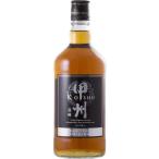 甲州 韮崎 ウイスキー オリジナル 瓶 700ml 1本