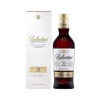 並行輸入品 ブレンデッド スコッチウィスキー バランタイン 21年 40度 700ml 1本 whisky