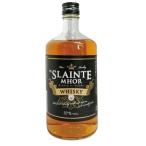 11/22〜11/23まで全品P2% 千寿酒造 ザ スランジバー ウイスキー THE SLAINTE MHOR WHISKY 37度 瓶 700ml 1本 ご注文は12本まで同梱可能