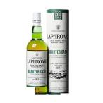 11/22〜11/23まで全品P2% ウィスキー シングルモルト ウィスキー ラフロイグ クオーターカスク 48度 700ml 1本 whisky