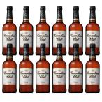 11/2限定全品P2% 送料無料 サントリー カナディアンクラブ 40度 700ml×1ケース/12本 whisky