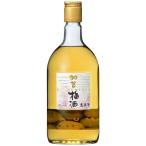萬歳楽 加賀梅酒 720ml 1