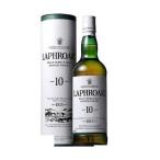 ウィスキー 【並行輸入品】 シングルモルト ウィスキー ラフロイグ 10年 40度 700ml 1本 whisky
