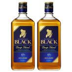 1/22頃順次発送 ウィスキー 送料無料 アサヒ ブラックニッカ ディープブレンド 700ml 2本  whisky