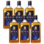 1/22頃順次発送 ウィスキー 送料無料 アサヒ ブラックニッカ ディープブレンド 700ml 6本  whisky