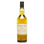 ディアジオ ジャパン DIAGEO シングルモルト スコッチウィスキー カリラ 12年 700m 1本