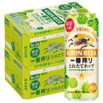 あすつく 送料無料 キリン 一番搾り とれたてホップ 生ビール 2025 500ml×2ケース/48本