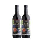 11/16 ограничение все товар P2% бесплатная доставка Nagano префектура Alps ... вино кислота . предотвращающее средство без добавок черный ..720ml× 2 шт 