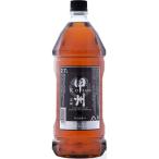 甲州 韮崎 ウイスキー オリジナル ペットボトル 2700ml 2.7L 1本