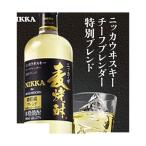 送料無料 アサヒ ニッカ・ザ・麦焼酎 720ml 6本 爆買