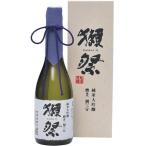 日本酒 旭酒造 獺祭 だっさい 純米大吟醸 磨き二割三分 木箱入り 720ml 1本