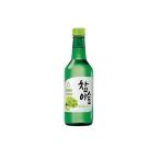 あすつく  送料無料 眞露 JINRO チャミスル マスカット 13度 360ml×20本