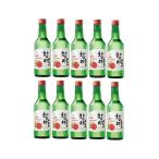 a... бесплатная доставка ..JINRO коричневый ошибка ru грейпфрут 13 раз 360ml×10шт.