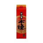 あすつく 雲海酒造 芋焼酎 さつま木挽 25度 パック 1800ml 1.8L 1本