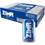 あすつく ZIMA ジーマ 缶 330ml×1ケース/24本