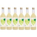  бесплатная доставка .. плоды. sake полный задний мускат. sake 720ml×6шт.