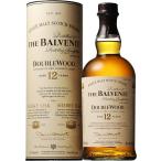 シングルモルトウイスキー バルヴェニー 12年 ダブルウッド 40度 700ml 1本 ご注文は12本まで1個口配送可能