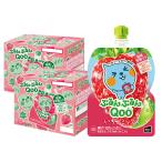  бесплатная доставка Coca * Cola Mini-Z meido......Qoo Koo клубника Mix желе напиток pauchi125g×12 шт 