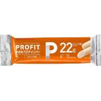 ショッピングプロテインバー 送料無料　丸善 PROFIT ささみプロテインバー コンソメ味 130g (65g×2本入)×2ケース/20袋