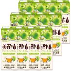 送料無料 CJジャパン 美酢(ミチョ) ビューティータイム アップル＆カモミール 200ml 紙パック×72本入