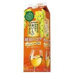 11/16 ограничение все товар P2% Suntory кислота . предотвращающее средство без добавок. .... вино. янтарь. kok бумага упаковка 1800ml 1.8L 1 шт. 