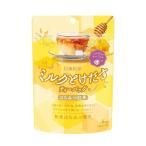 ショッピングはちみつ紅茶 送料無料 三井農林 日東紅茶 ミルクとけだすティーバッグ はちみつ紅茶 28.8g(4袋)×24個
