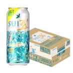 サントリー 翠ジンソーダ〈本格濃いめ〉7％ 500ml×1ケース/24本