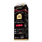 a... Suntory Delica me зонд li автомобиль s... красный упаковка 1800ml 1.8L 1 шт. wine