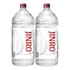a... бесплатная доставка JINRO Gin ro подлинный .25 раз 4000ml 4L× 2 шт 