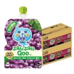  максимальный P15% 10/24~10/26 ограничение бесплатная доставка Coca * Cola Mini-Z meido......Qoo Koo виноград желе напиток pauchi125g×2 кейс /60 шт . покупка 
