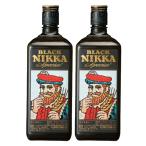 1/22頃順次発送 ウィスキー 送料無料 ニッカ ブラックニッカスペシャル 720ml×2本 whisky