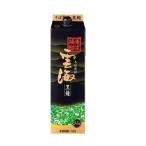 送料無料 雲海酒造 雲海 そば 黒麹 2