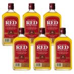 ウィスキー 送料無料 サントリー ウイスキー レッド  640ml 6本 /一部地域は別途送料が必要 whisky