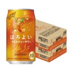 7/26 ограничение P2%.... чухай сауэр бесплатная доставка Suntory .. хороший лёд чай сауэр 350ml×2 кейс /48шт.