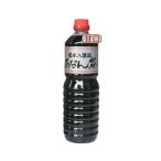 あすつく 送料無料 穴谷醤油 あなん谷 濃口 甘口 ペット 1000ml 1L×6本