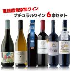 送料無料 ワイン セット オーガニック 自然派 ナチュラルワイン 究極のオーガニックワインセット 750ml×6本 ワイン 飲み比べ ワインセット