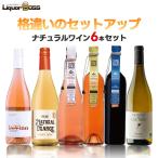 ショッピングレストラン 送料無料 キング オブ ナチュールワインセット [750ml×6本] ナチュラルワイン ヴァンナチュール 自然派 ナチュール