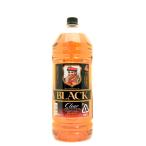 【送料無料】ジャパニーズ アサヒ ニッカ ブラックニッカクリア 4000ml 4Lペット 1ケース(4本)