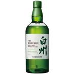 ショッピング箱 ウイスキー 日本 サントリー シングルモルト ウイスキー 白州 700ml 箱なし マイレージ期限切れでの返品不可【1決済1本限り】