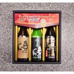 日本酒 奥の松 IWCGS ギフトセット 720ml×3本 福島県 二本松市 奥の松酒造