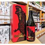 日本酒 人気一 サケ・ゴジラ 純米大吟醸 720ml 16度 福島県 二本松市 人気酒造
