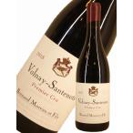 ベルナール・モロー　ヴォルネイ・プルミエ・クリュ・レ・サントノ[2018]【750ml】 Bernard Moreau Volnay 1er cru Les Santenots