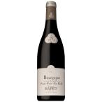 ドメーヌ・ラペ　ブルゴーニュ・ピノ・ノワール アン・ビュリー[2018]【750ml】Domaine Rapet BOURGOGNE PINOT NOIR EN BULLY