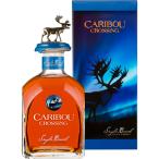 カリブー クロッシング シングルバレル 750ml 40度 正規 カナディアンウイスキー カナダ