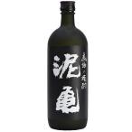 泥亀　麦焼酎　７２０ｍｌ
