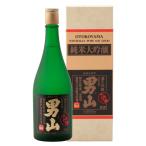 北海道男山純米大吟醸720ml
