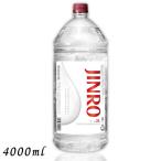 [11/16 воскресенье +5% LYP участник ] JINRO Gin ro25 раз 4L домашнее животное 1 шт. 4000ml shochu . вид ..