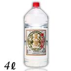 天照 そば 焼酎 25度 4L ペット 4000ml �