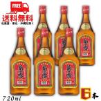  Awamori brandy .. ....... заправка Brown 30 раз 720ml бутылка 6шт.@... sake структура бесплатная доставка 