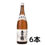 土佐鶴 本醸辛口 本醸酒 1.8L 1800ml 瓶 1ケース 6本 清酒 土佐鶴酒造